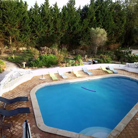 Villa Vila Silvia Carvoeiro (Lagoa)