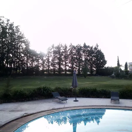 Villa Vila Silvia *