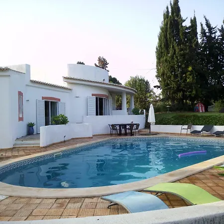 Vila Silvia * Carvoeiro (Lagoa)