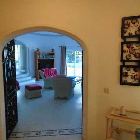 Villa Vila Silvia Carvoeiro (Lagoa)
